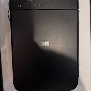 Canon Black Printer